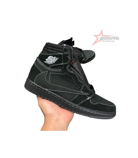 travis scott black phantom high.